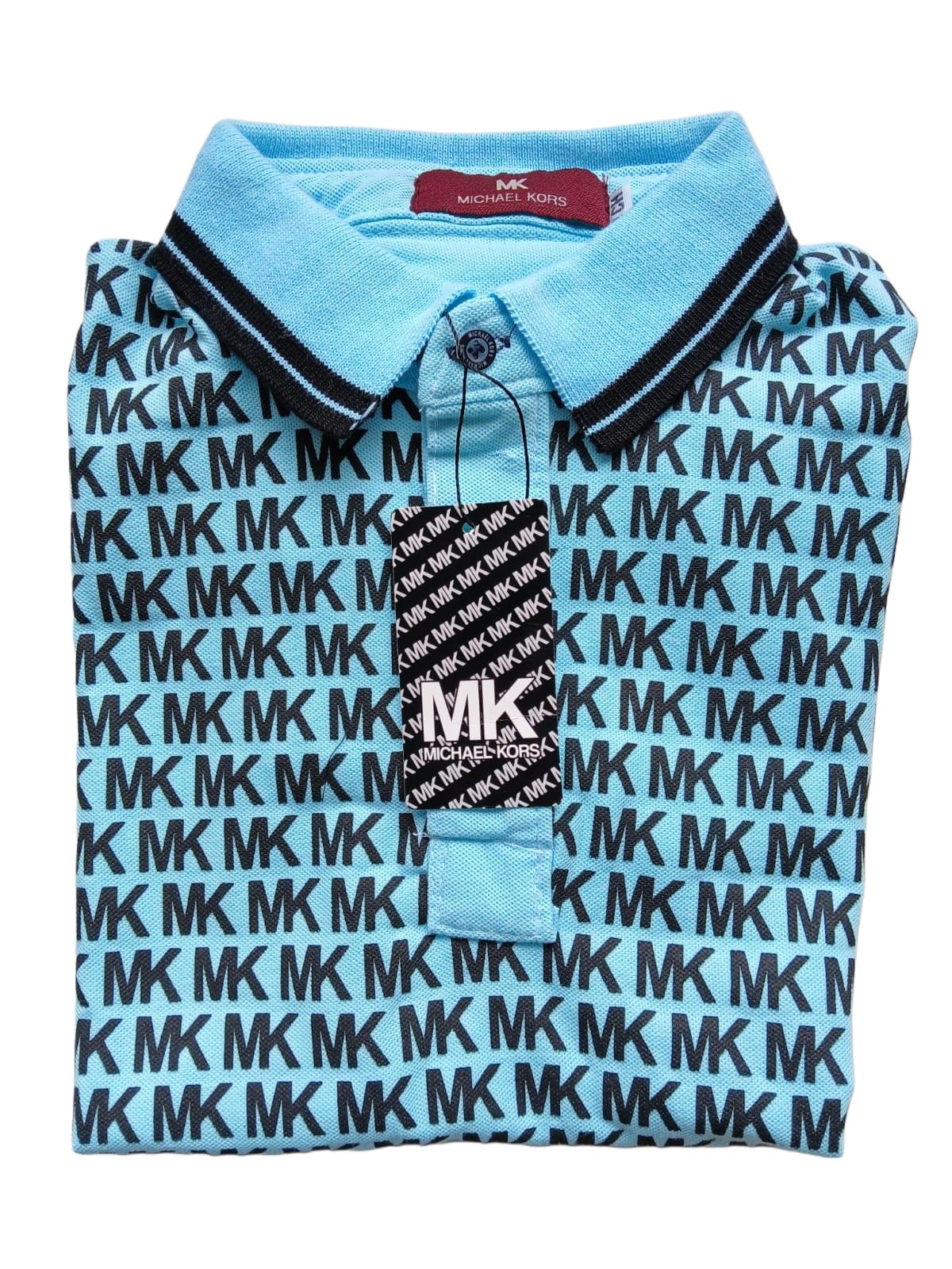 Playera polo mk