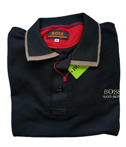 Playera Polo Hugo Boss