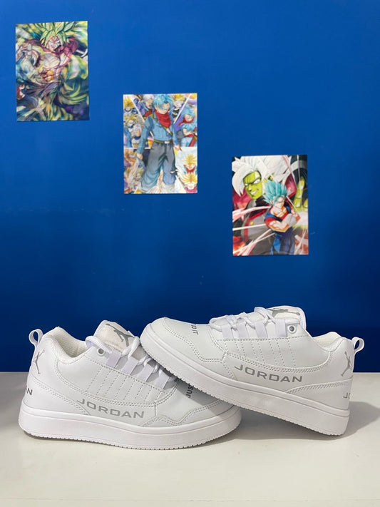 Jordan choclo blanco
