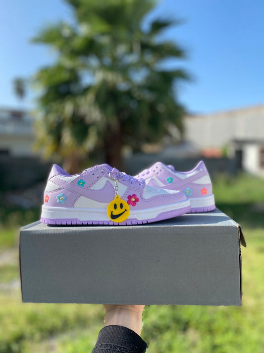 Nike Dunk Morado 💜