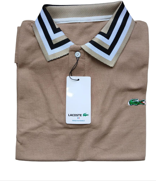 Playera Polo Lacost