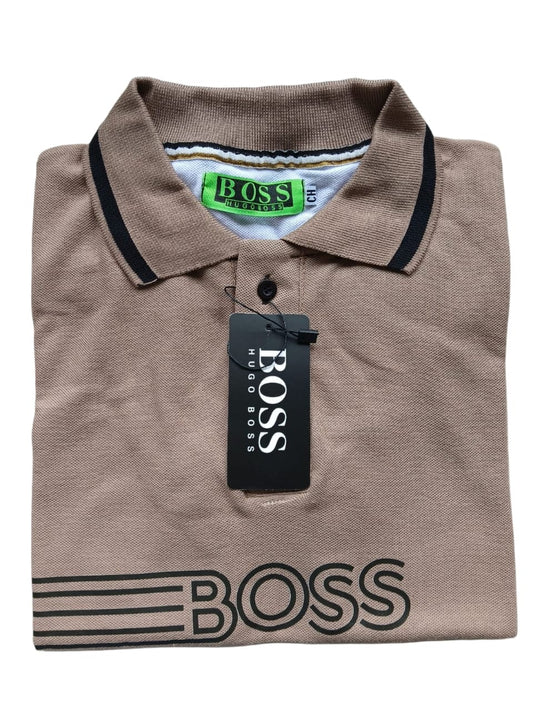 Playera Polo Hugo Boss