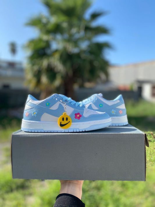 Nike Dunk azul