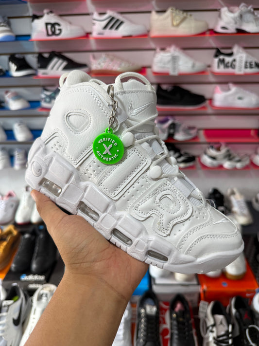 Uptempo blanco