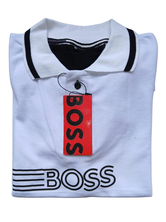 Playera Hugo Boss
