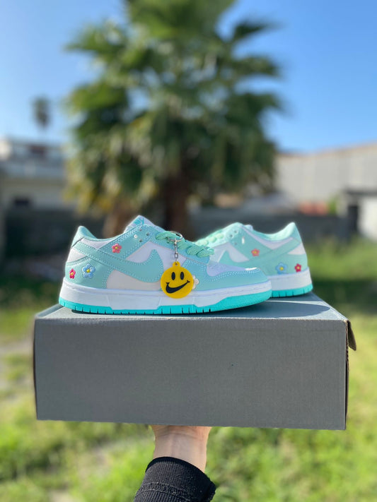 Nike menta Dunk