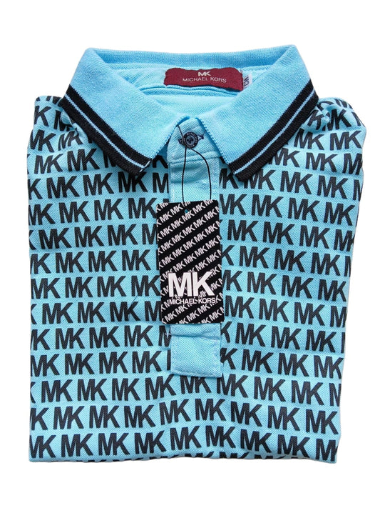 Playera polo mk