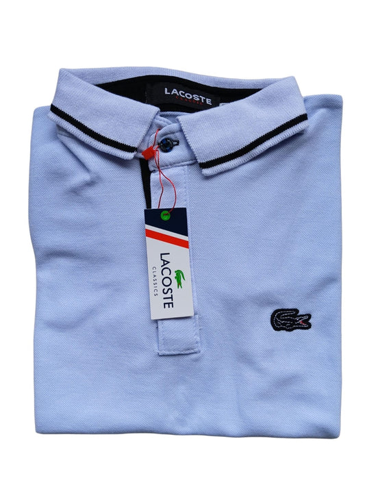 Playera lacost