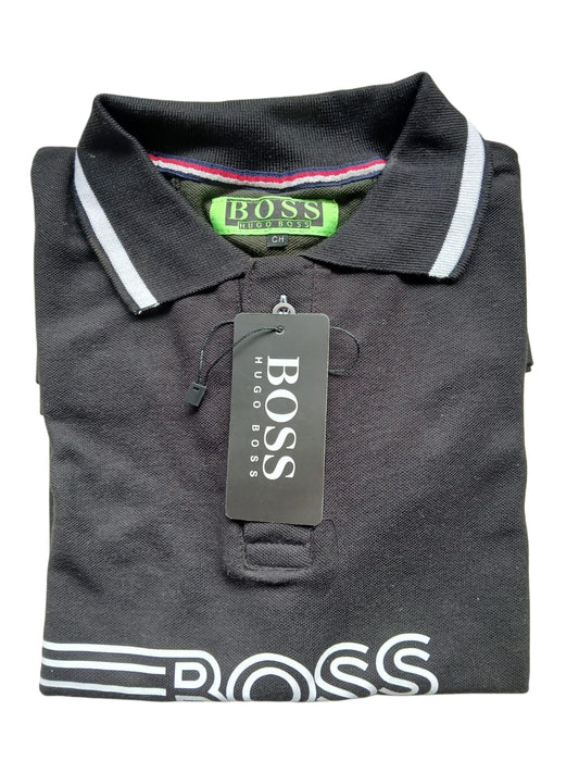 Playera polo Hugo Boss