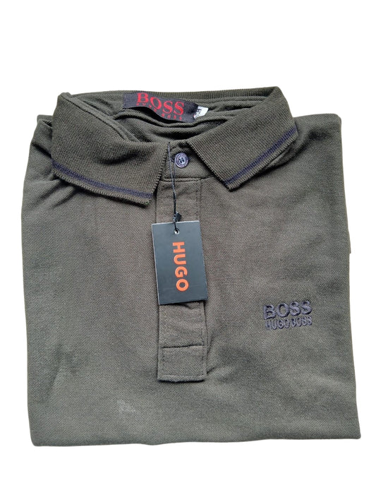 Playera polo Hugo Boss